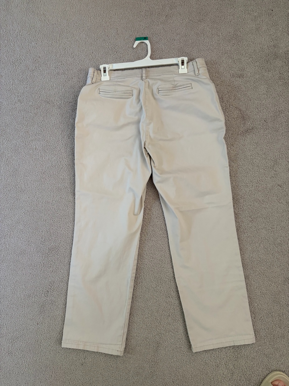 Lee women all day pant straight leg size 12 short
